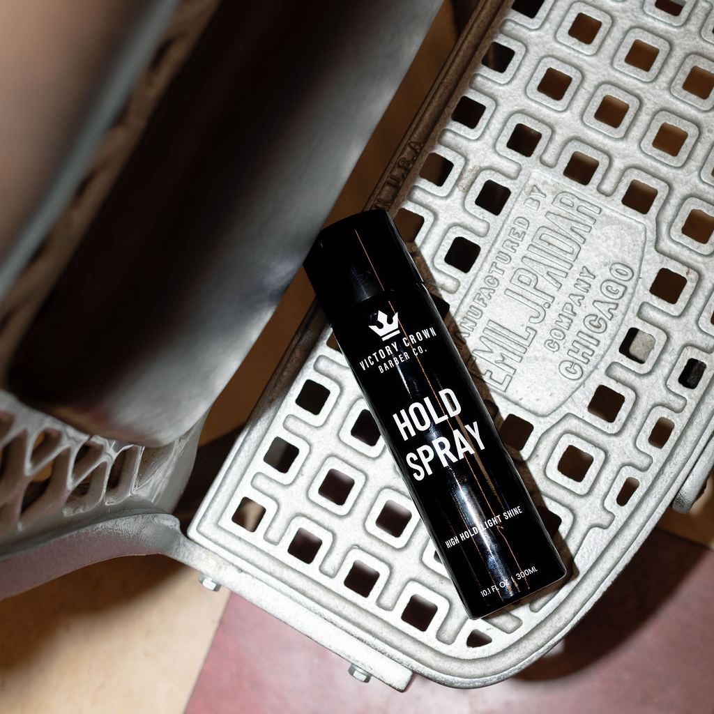 Hold Spray
